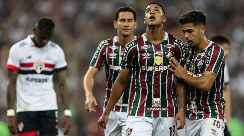 São Paulo busca anulação de partida contra o Fluminense no STJD após polêmica com o VAR