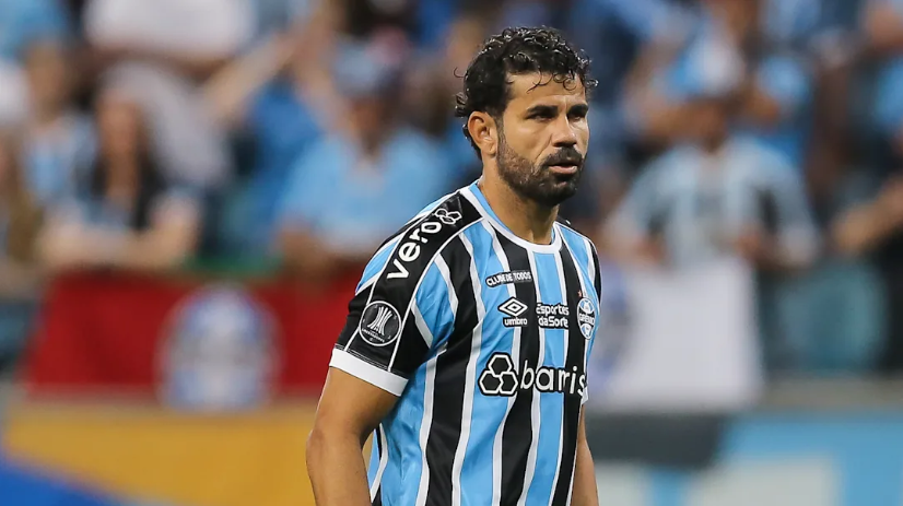Boletim médico do Grêmio: Diego Costa, Jemerson e outros seguem em recuperação para confronto contra o Bragantino