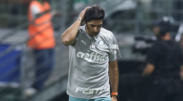 Textor nega rumores sobre possível contratação de Abel Ferreira para o Everton