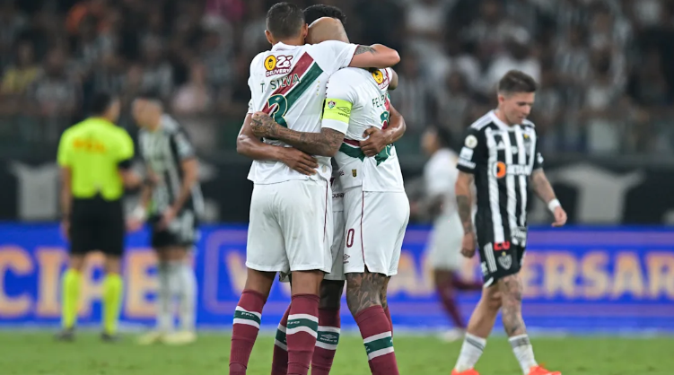 3 motivos para acreditar na classificação do Fluminense contra o Atlético-MG nas quartas de final da Libertadores