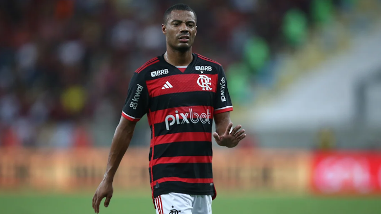 Flamengo enfrenta Peñarol: a provável escalação para o duelo das quartas da Libertadores