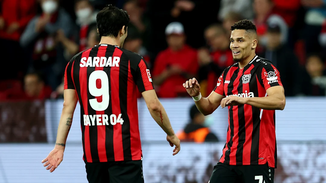 Cinco ex-jogadores do Bayer Leverkusen que agora brilham no Brasileirão