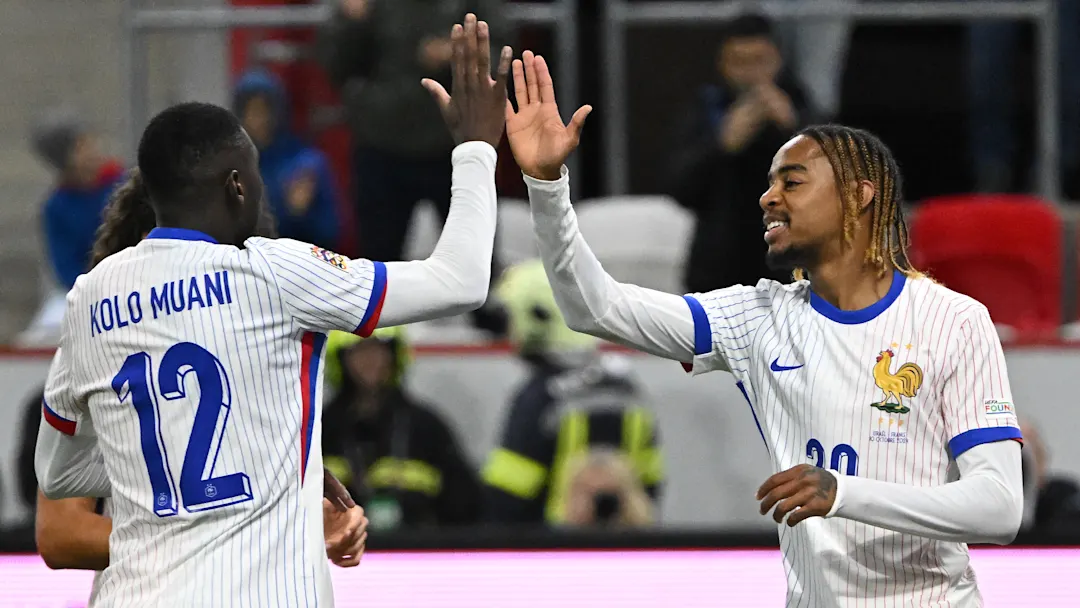 França Goleia, Itália Tropeça e Inglaterra é Surpreendida em Casa: Resumo da Terceira Rodada da Liga das Nações