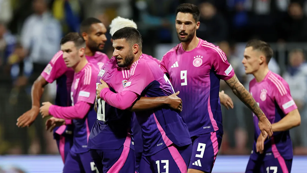 Nations League: Alemanha vence, abre vantagem, enquanto Holanda tropeça