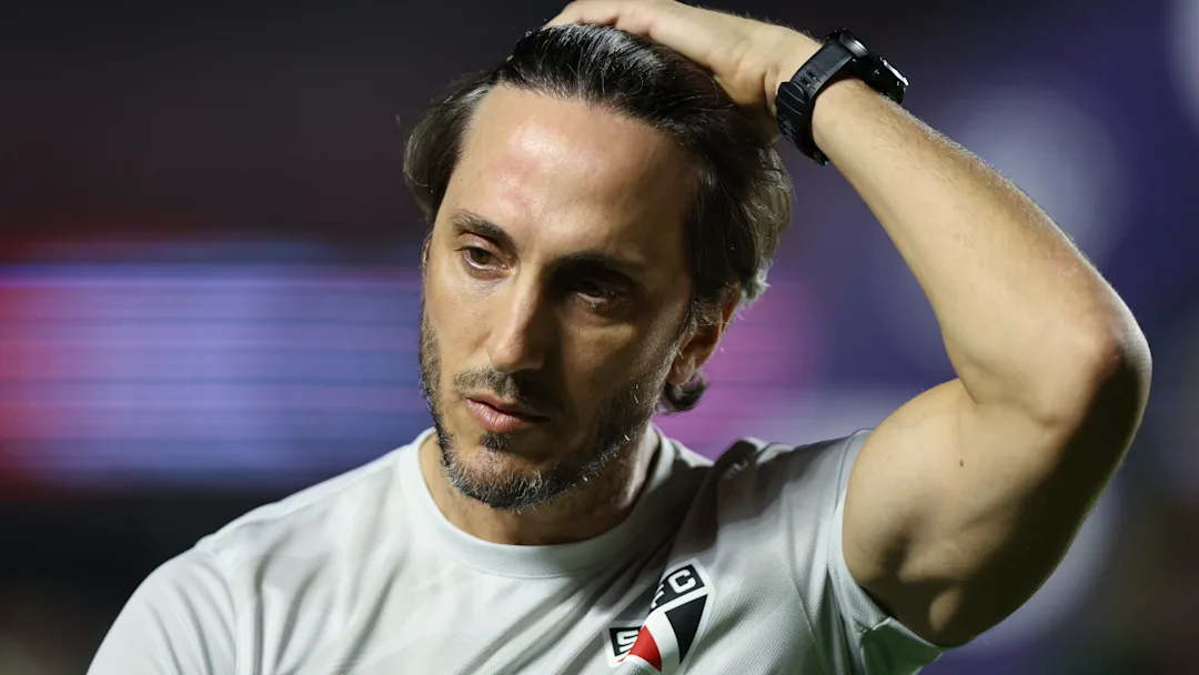São Paulo enfrenta o Vasco em Campinas devido a regulamento da CBF
