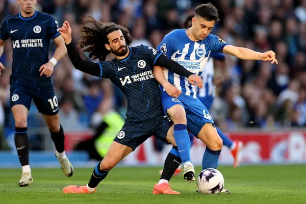 Chelsea x Brighton: Blues buscam o G4 enquanto Seagulls tentam não perder o pelotão da frente