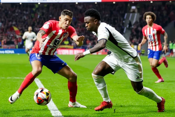 Atlético de Madrid x Real Madrid: Dérbi em alta tensão na LaLiga