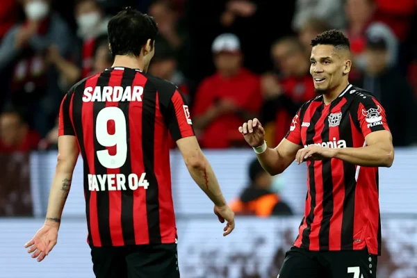 Cinco ex-jogadores do Bayer Leverkusen que agora brilham no Brasileirão