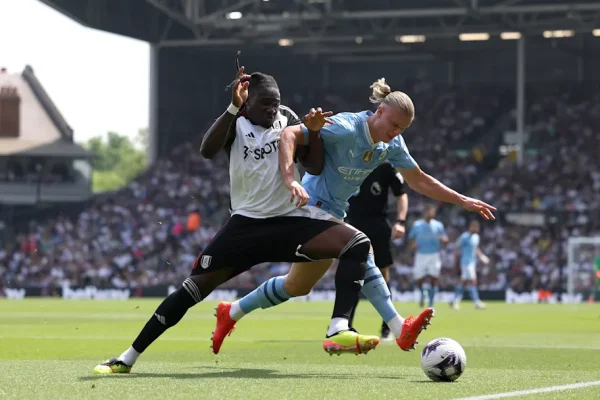 Manchester City x Fulham: City Busca Retomar a Liderança em Confronto no Etihad Stadium