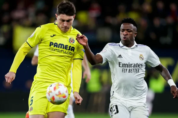 Real Madrid x Villarreal: Duelo de Gigantes pela 9ª Rodada de LaLiga 2024/25
