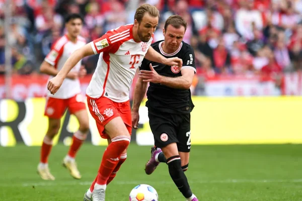 Eintracht Frankfurt x Bayern de Munique: Duelo Pela Liderança da Bundesliga 2024/25