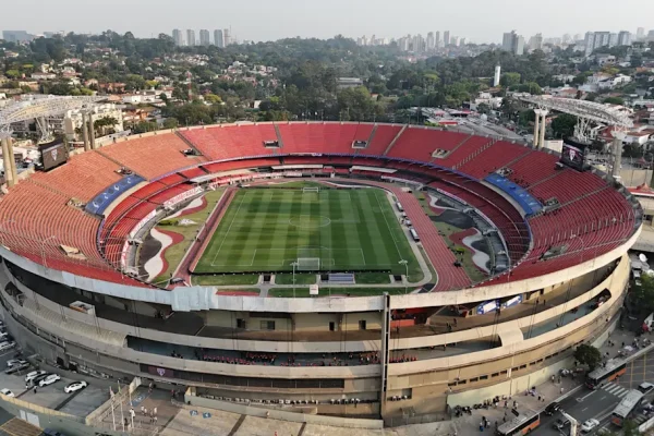 São Paulo adia renovação com Mondelez e segura negociações por naming rights do Morumbis