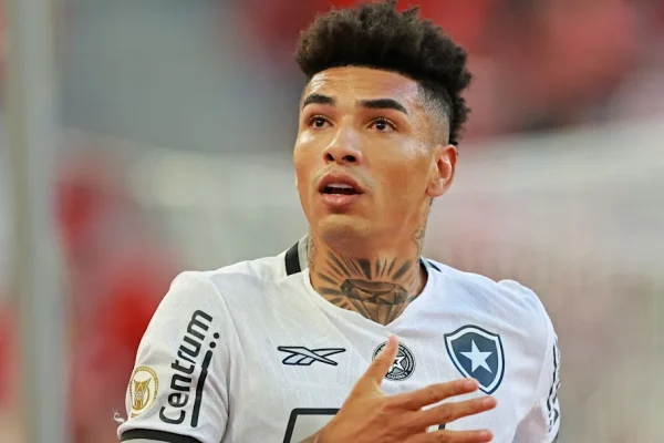 Botafogo define programação durante a Data FIFA de outubro com oito desfalques