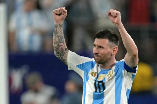 Argentina enfrenta a Venezuela com o retorno de Messi nas Eliminatórias da Copa do Mundo 2026