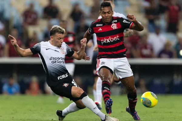STJD vai julgar pedidos de Vasco e Corinthians contra mudanças nas semifinais da Copa do Brasil