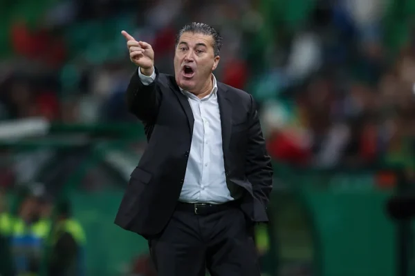 José Peseiro: O Português Cotado para Assumir o Grêmio em 2025