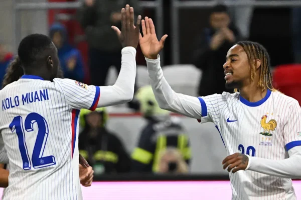 França Goleia, Itália Tropeça e Inglaterra é Surpreendida em Casa: Resumo da Terceira Rodada da Liga das Nações