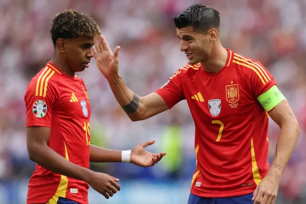 Espanha x Dinamarca: Duelo Decisivo na 3ª Rodada da Nations League 2024/25
