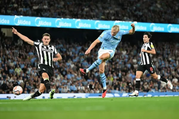 Newcastle x Manchester City: duelo decisivo na parte de cima da Premier League