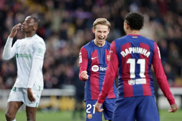 Barcelona e Getafe se enfrentam pela LaLiga: tudo sobre o confronto, transmissão e previsões