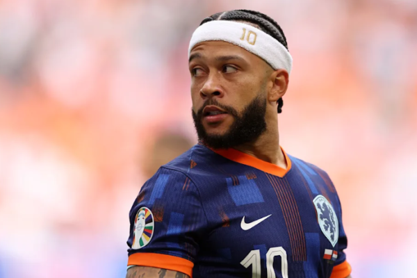 Com a chegada de Memphis Depay, veja a lista de jogadores europeus no Brasileirão 2024