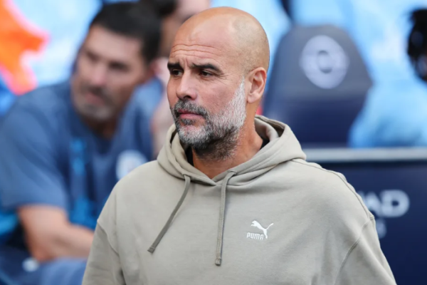 Guardiola ignora Vinícius Júnior e escolhe Rodri como favorito à Bola de Ouro