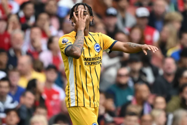 Estreia de André, tropeço do Arsenal, hat-trick de Haaland e mais: os destaques do dia na Premier League