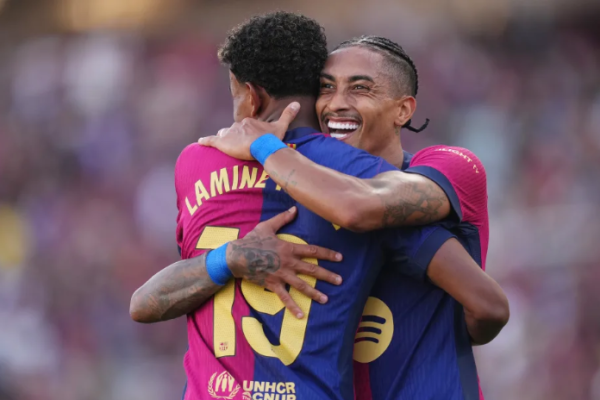 Novo 10? Barcelona divulga numeração oficial para a temporada 2024/25
