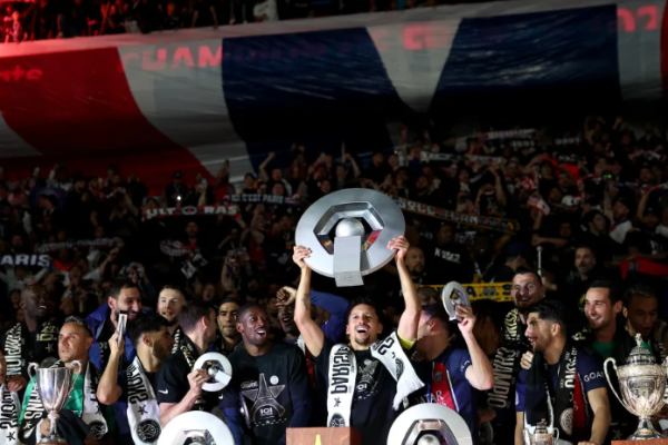 Ligue 1 2024/25: Candidatos ao título e luta contra o rebaixamento segundo a Inteligência Artificial