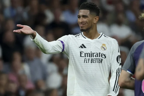 Bellingham retorna, mas Carvajal é desfalque do Real Madrid contra o Alavés em LaLiga