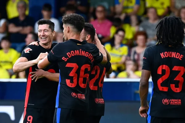 Barcelona atropela Villarreal com show de Raphinha, Yamal e talentos de La Masia