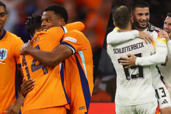 Holanda empata com Alemanha em jogo de viradas na Nations League