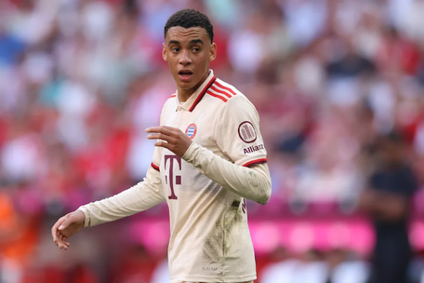 Gigantes da Europa monitoram Jamal Musiala: Bayern de Munique quer segurá-lo, mas clubes como Real Madrid e Liverpool estão de olho