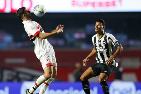 Botafogo x São Paulo: Tudo sobre o duelo de ida pelas quartas de final da Libertadores 2024