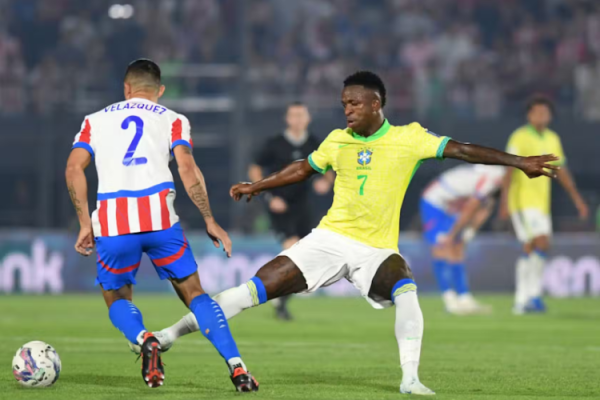 Copa em risco? Brasil perde para o Paraguai e preocupa nas Eliminatórias